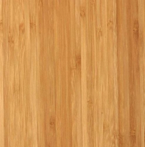 Px MASSIF BAMBOU VERTI CARAMEL 20MM 3 COUCHES 4/12/4 DESSIN VERTICAL 244x122 4/12/4